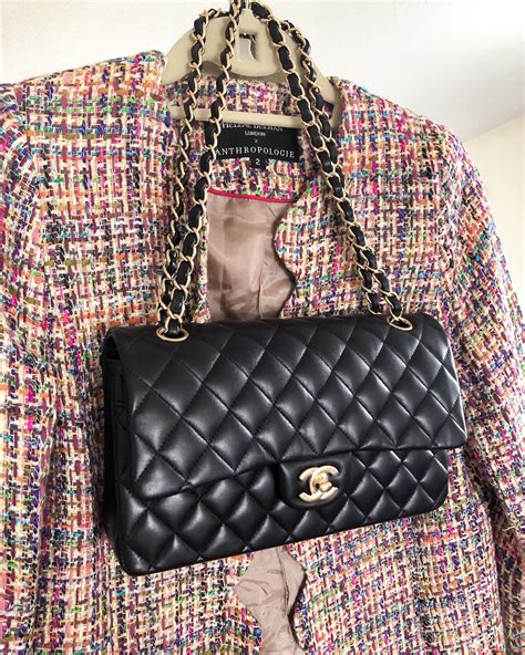 chanel classic line of bags|chanel classic bag online shop.